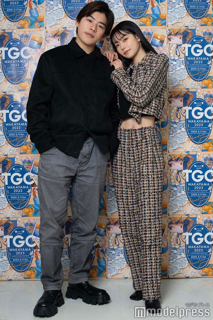 こーくん、なごみ (C)モデルプレス