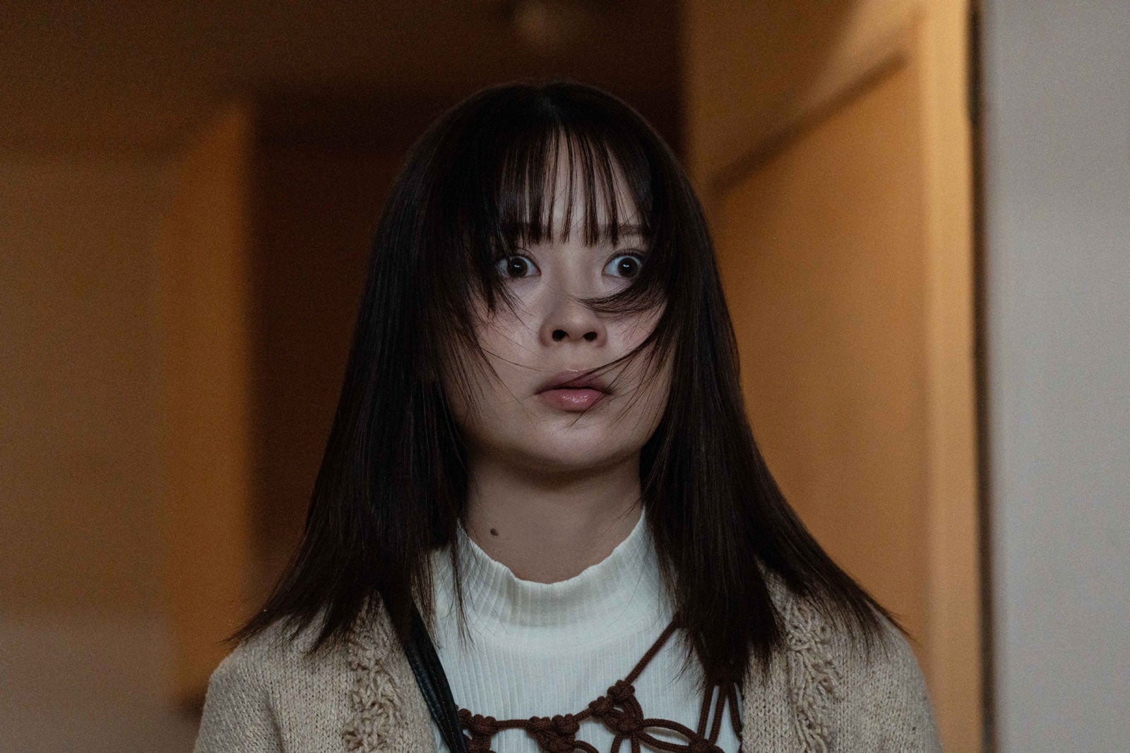 場面写真（C）2025「事故物件ゾク 恐い間取り」製作委員会