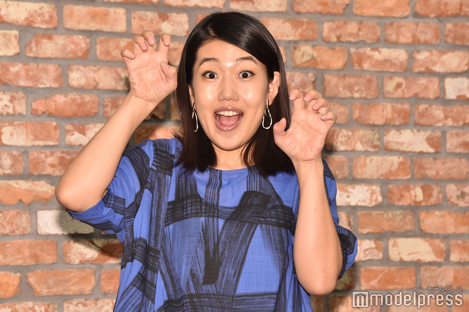 横澤夏子（C）モデルプレス