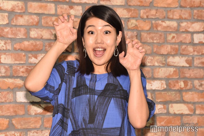 横澤夏子(C)モデルプレス