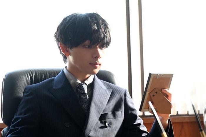 宮世琉弥「スノードロップの初恋」第3話(C)カンテレ