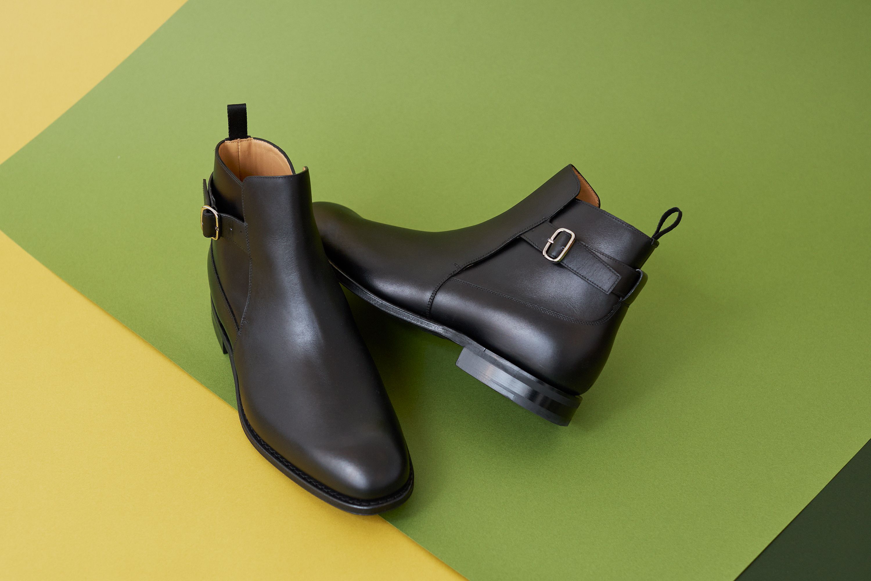 英国の伝統とともに進化するチャーチ──冬の決定打、ブーツ＆レザーシューズ選び