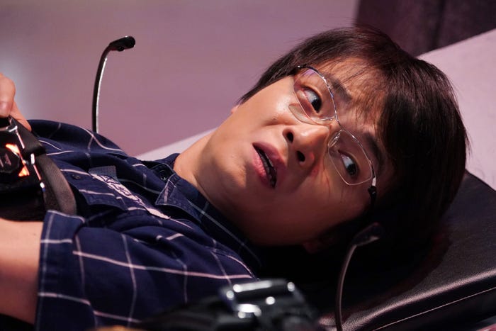 岡山天音/「ゼロ 一獲千金ゲーム」第6話より(C)日本テレビ