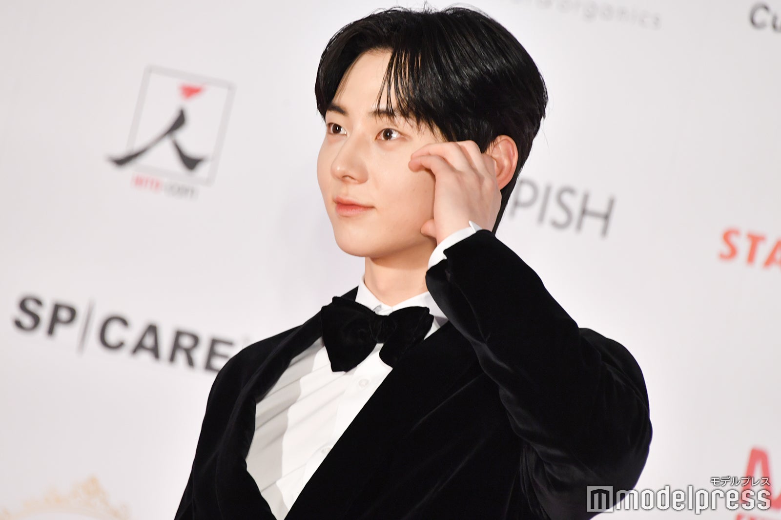 ファン・ミニョン （C）モデルプレス