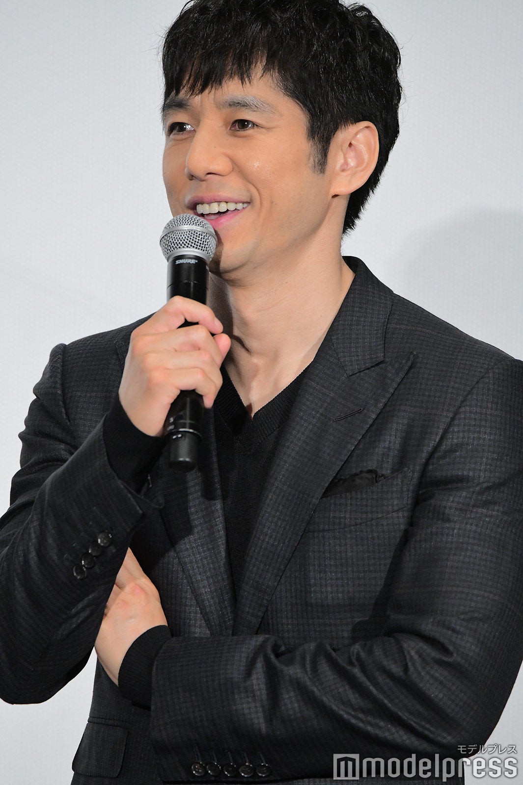 西島秀俊 （C）モデルプレス