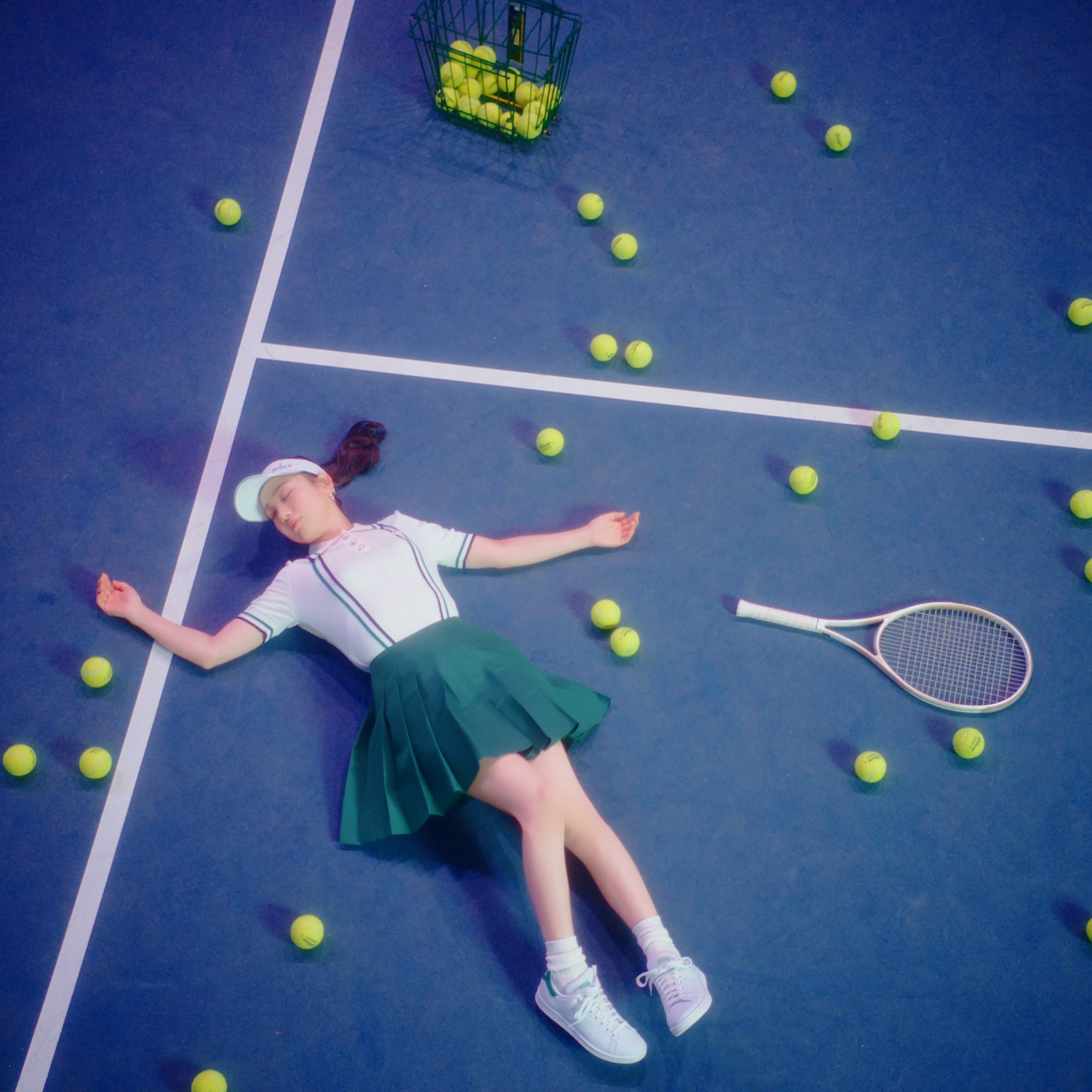 西野カナ「また君に恋をする」MVより（提供写真）