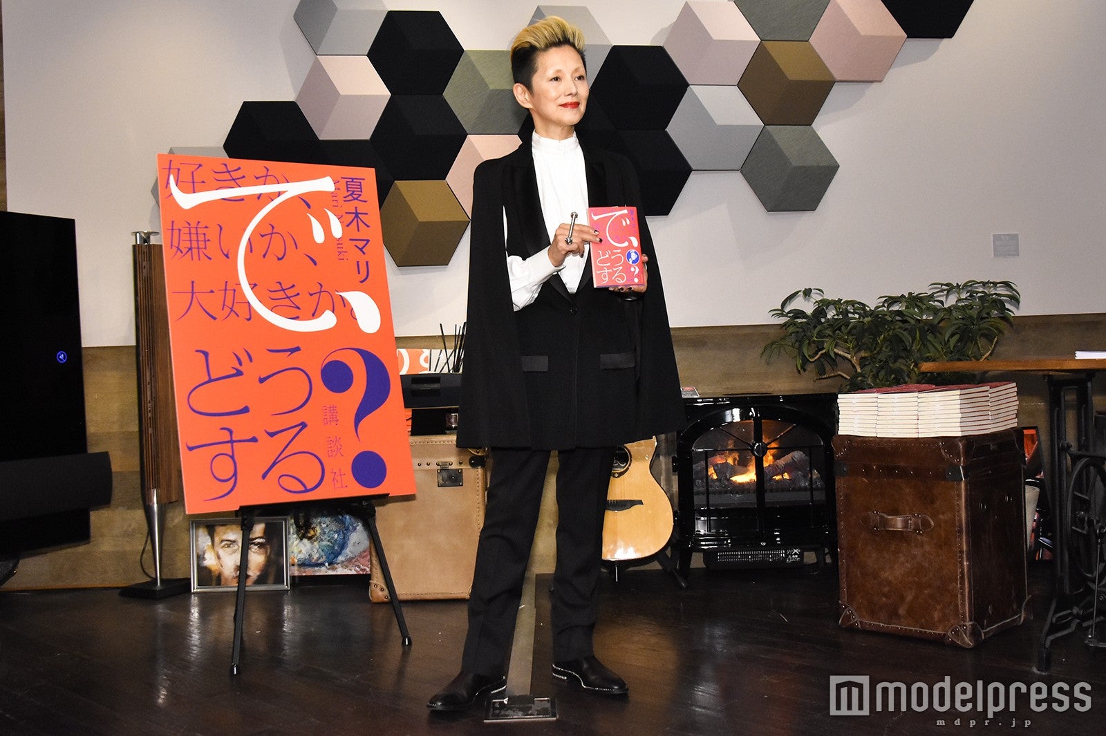 夏木マリ （C）モデルプレス