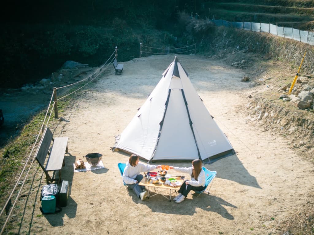 【大阪・奈良】キャンプや動物とのふれあいも♡ 「暗峠」の体験施設がリニューアルオープン！