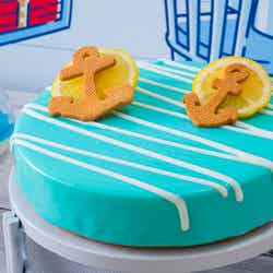 シナモロールのマリンスイーツクルーズ/提供画像