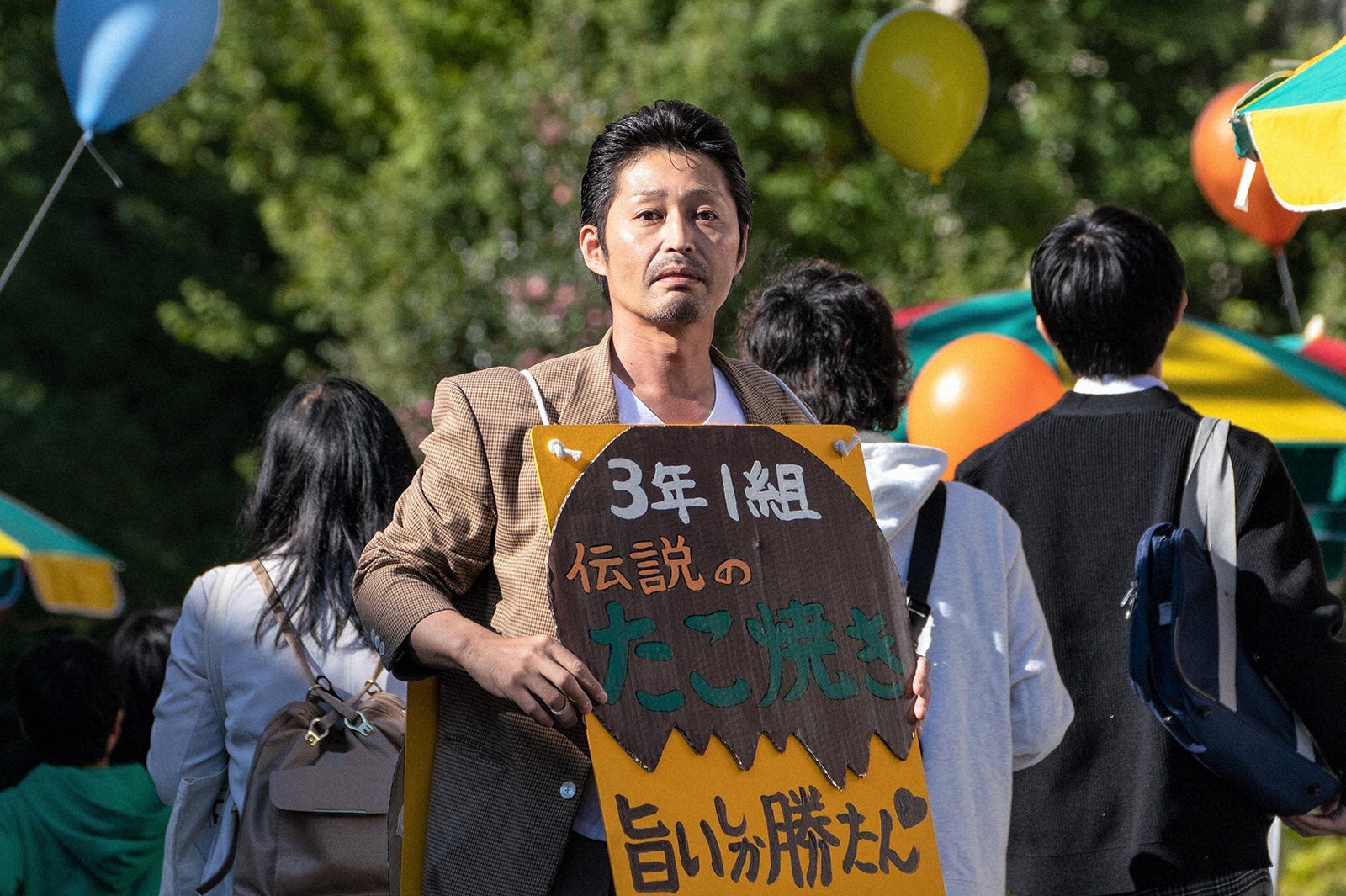 安田顕「しもべえ」第5話より（C）NHK