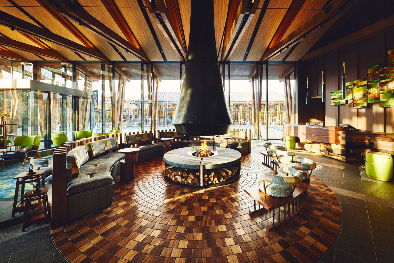 ホテルインディゴ軽井沢（提供画像）