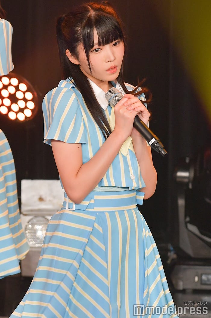 市岡愛弓/STU48「TOKYO IDOL FESTIVAL 2018」 (C)モデルプレス