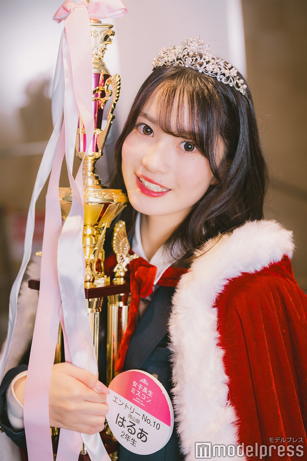 はるあさん（C）モデルプレス