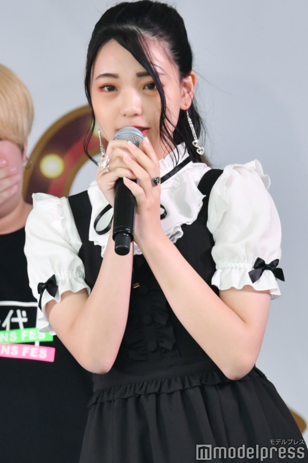 石田萌依（C）モデルプレス