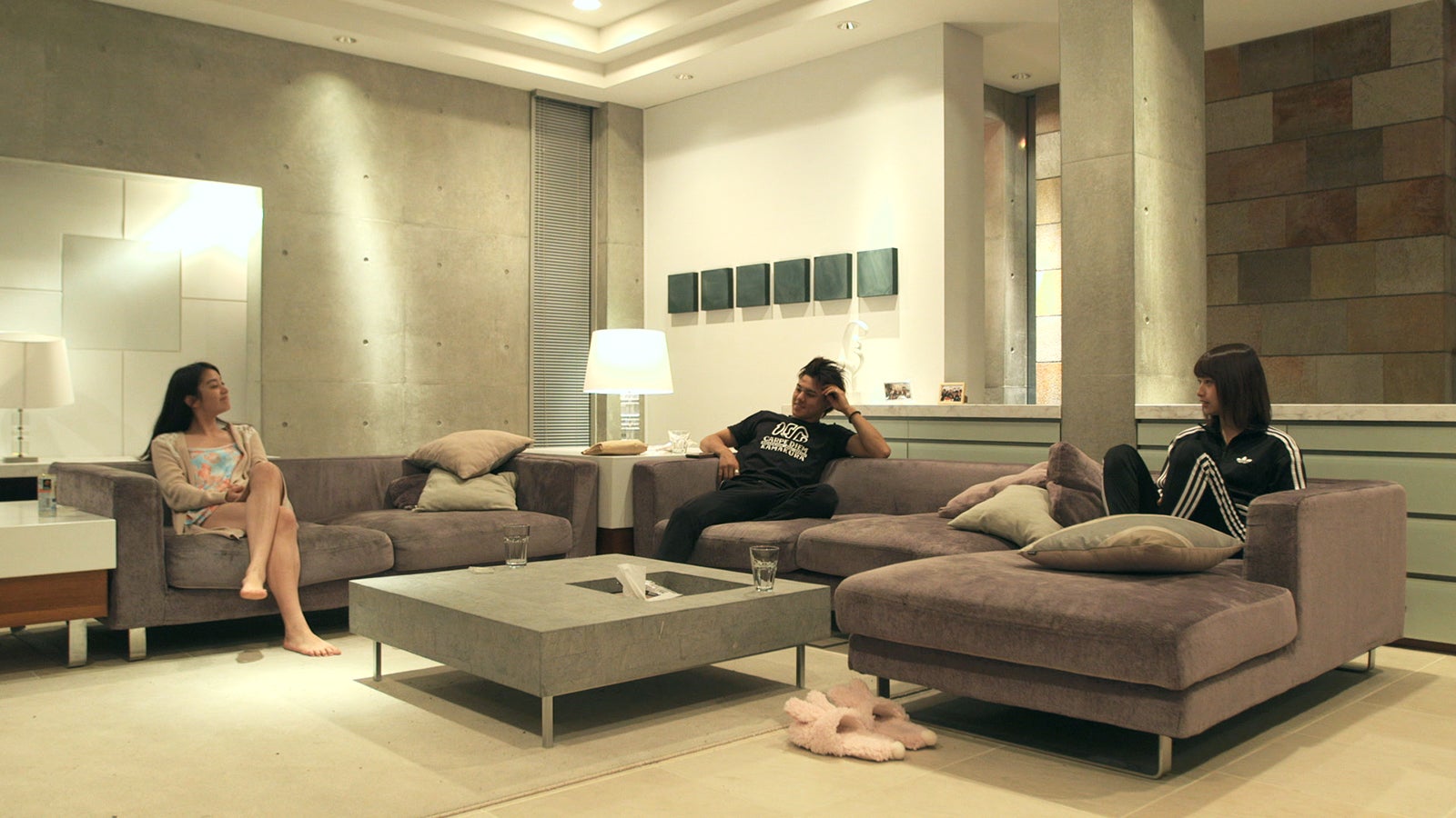 『TERRACE HOUSE BOYS ＆ GIRLS IN THE CITY』29th WEEK（C）フジテレビ／イースト・エンタテインメント