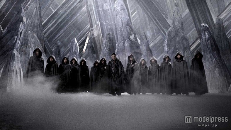 EXILE／新CM「ZERO LIMIT」篇