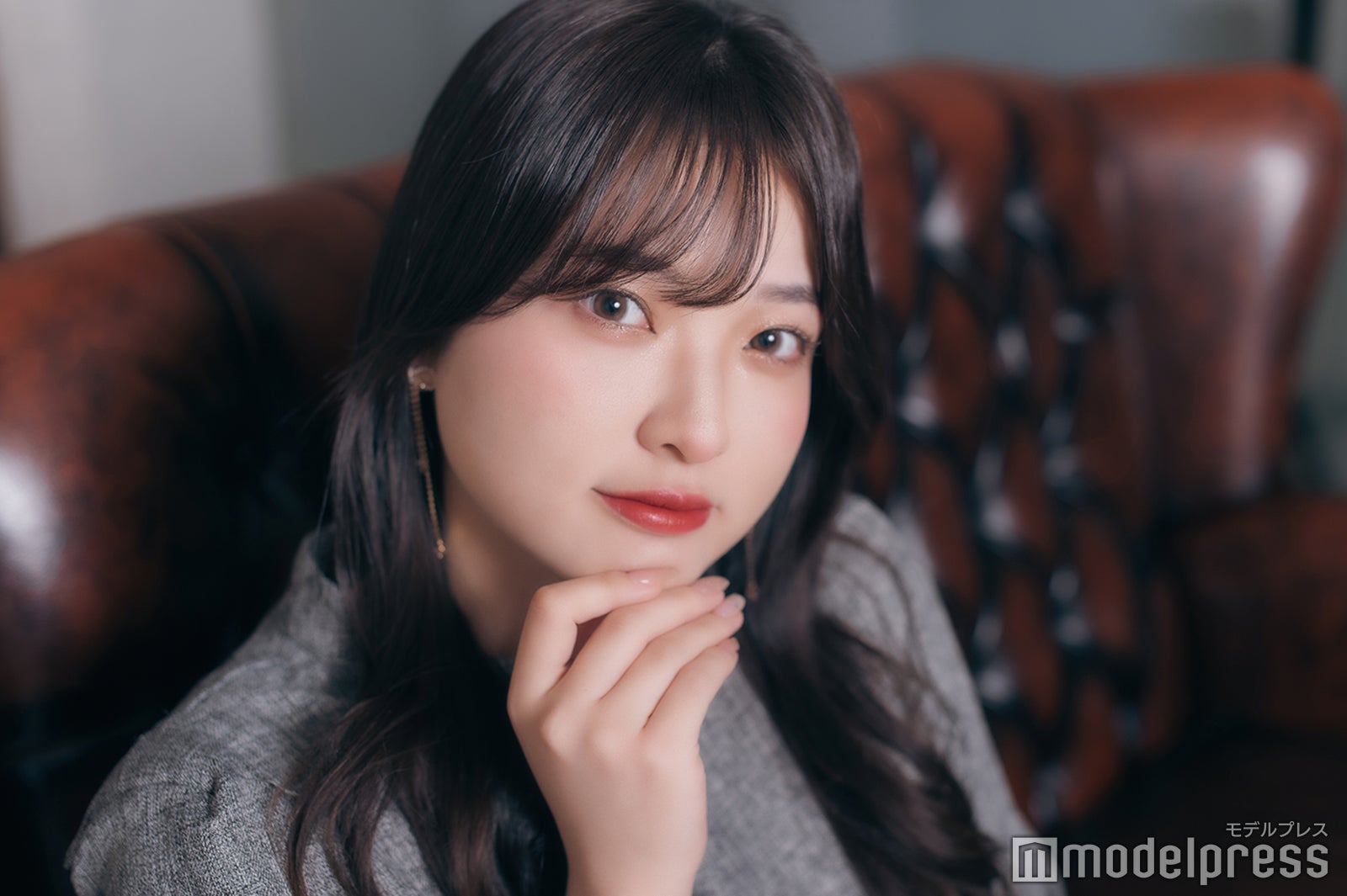 小森綺良々さん（C）モデルプレス