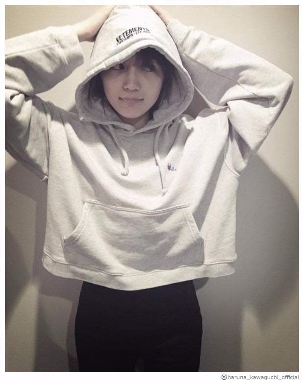 川口春奈、おやすみ前の“すっぴん”披露「可愛すぎて寝られない」反響続々