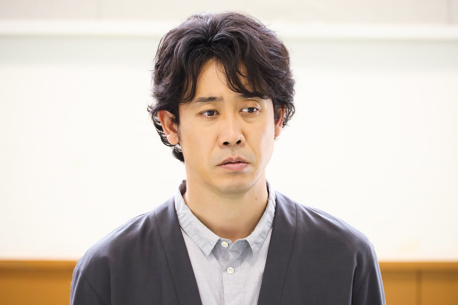 大泉洋／「元彼の遺言状」第9話より（C）フジテレビ