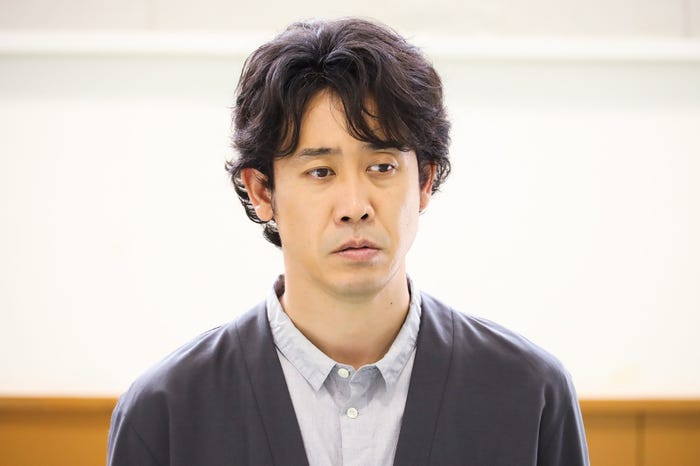 大泉洋/「元彼の遺言状」第9話より(C)フジテレビ