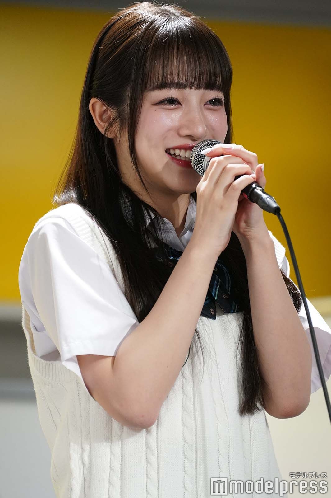 桜木心菜（C）モデルプレス