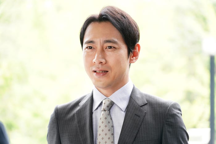 小泉孝太郎/「ハケンの品格」第7話より(C)日本テレビ