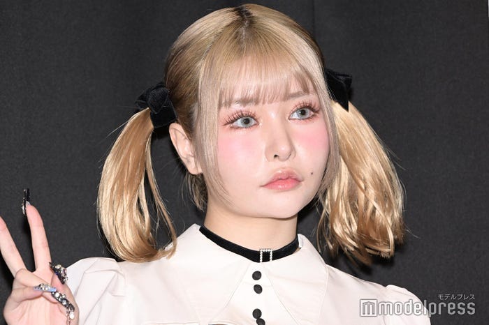 戦慄かなの(C)モデルプレス