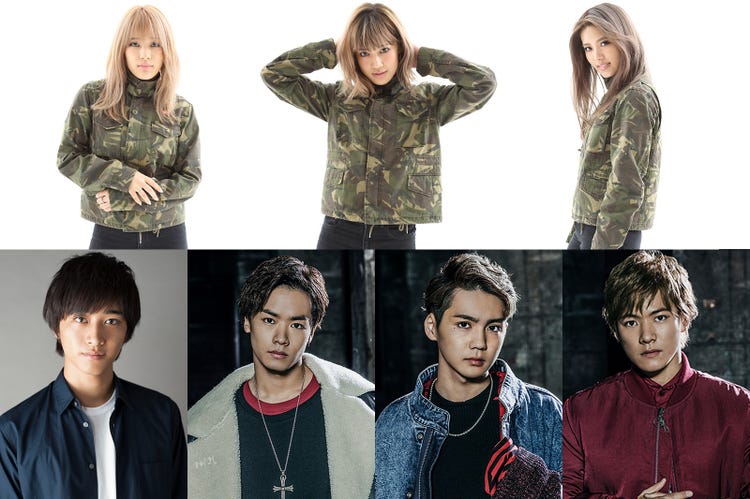 画像1/8) Happiness藤井夏恋ら「LDH」から7人の新成人 大人への 