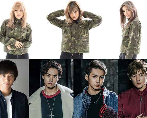 Happiness藤井夏恋ら「LDH」から7人の新成人 大人への意気込み語る<コメント到着>