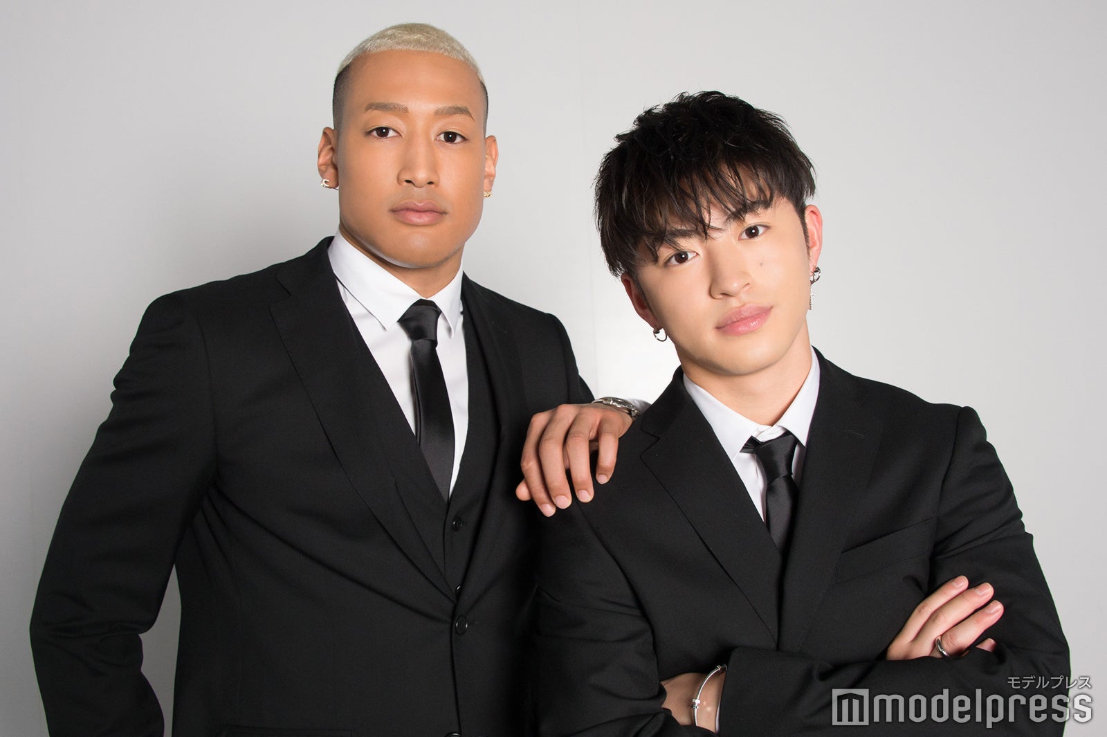 ＜「PRINCE OF LEGEND」インタビュー連載Vol.4＞佐野玲於から見た“役者・関口メンディー”の印象は？2人は何王子？【Team 生徒会】