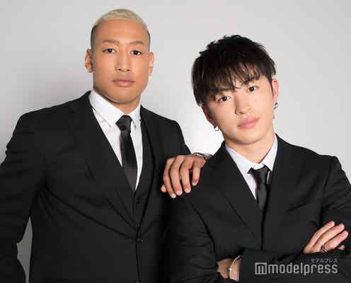 <「PRINCE OF LEGEND」インタビュー連載Vol.4>佐野玲於から見た“役者・関口メンディー”の印象は?2人は何王子?【Team 生徒会】