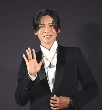 Snow Man目黒蓮「これだけ言わせてください。ただいま」ファンに報告 カナダから帰国後初の公の場