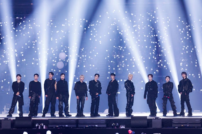 SEVENTEEN(C)CJ ENM