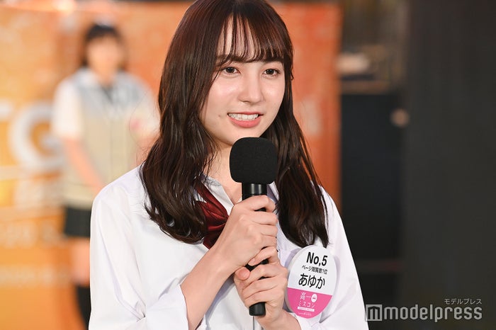 日本一かわいい高校一年生 あゆかさん 恋ステ 出演で話題の美女 自分をさらけ出そう 恋愛で学んだこと 高一ミスコングランプリ モデルプレス