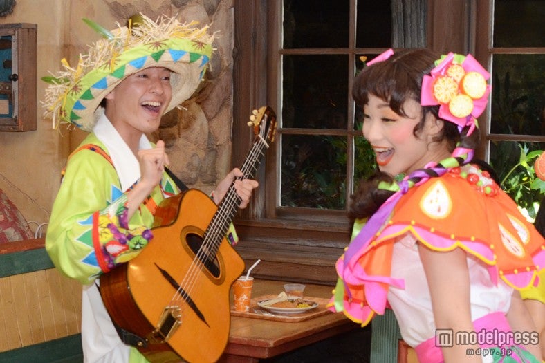 「フルータ！フルータ！フィエスタ！」