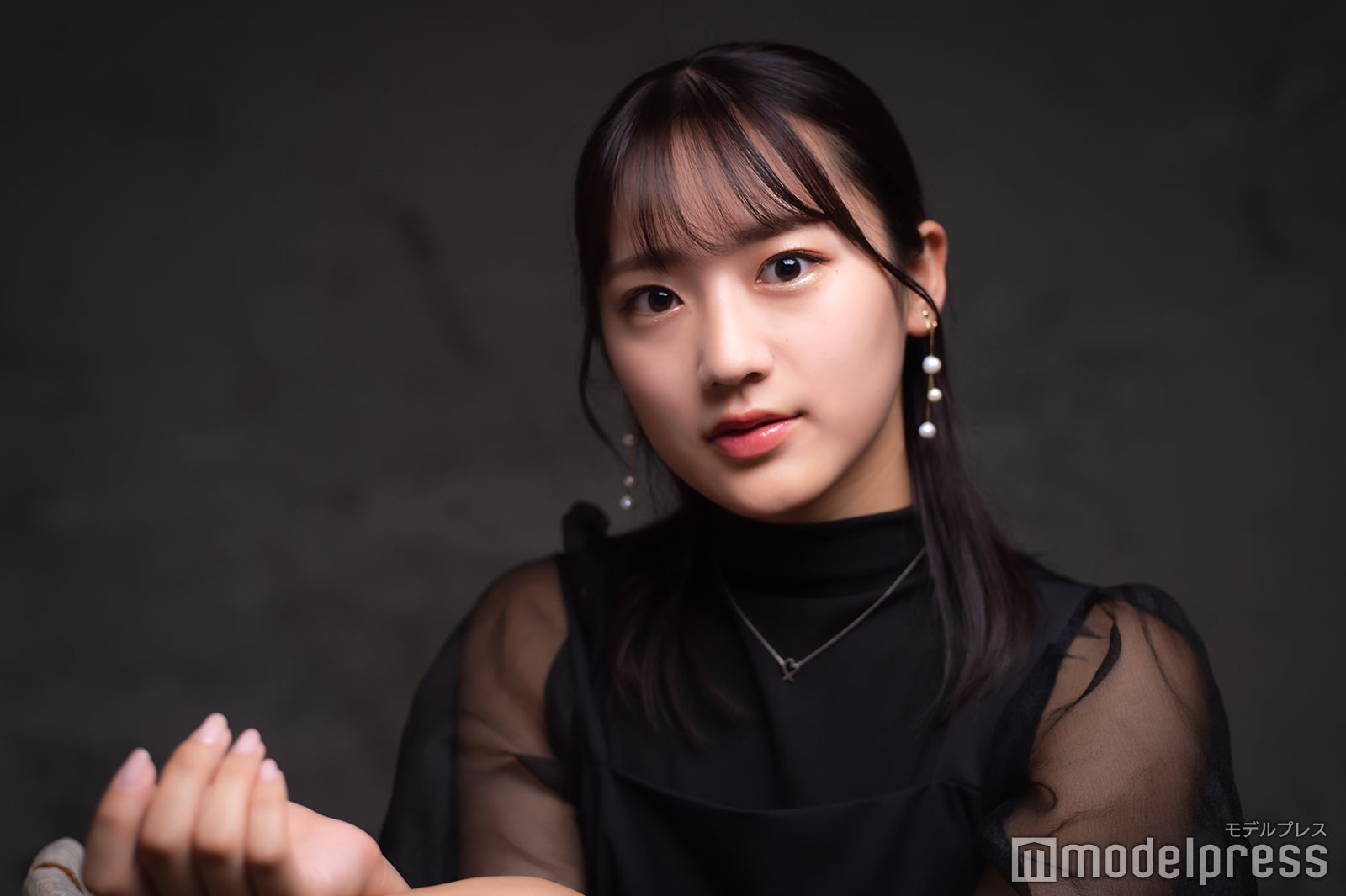 野口緒美さん（C）モデルプレス