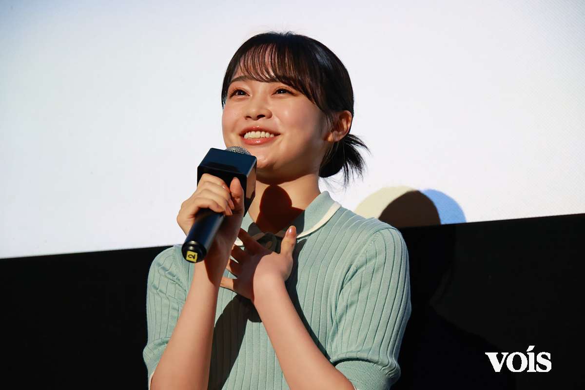 林芽亜里、ピュアなヒロイン役に挑戦 意識した「あざとく見えないこと」