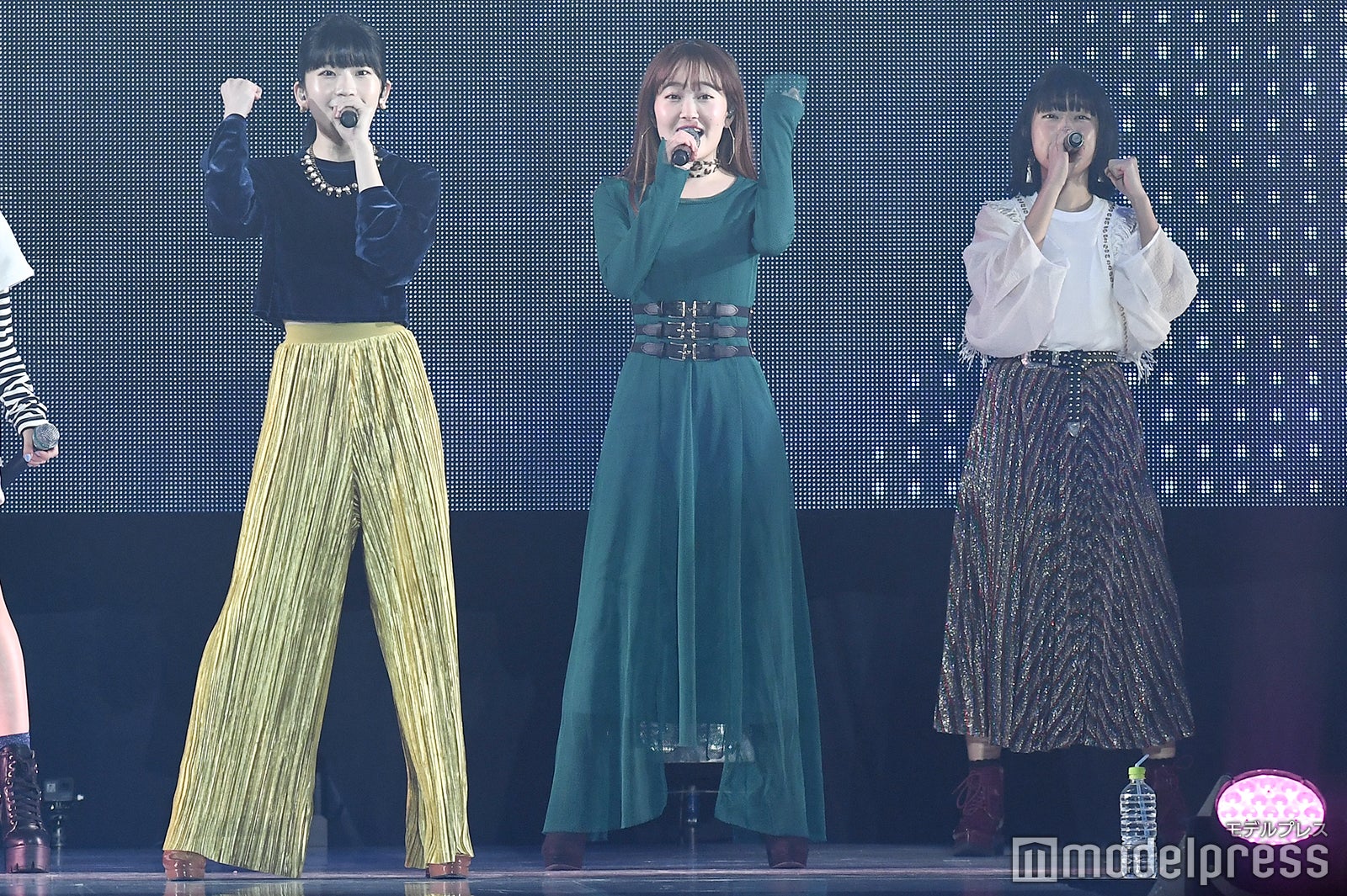 Little Glee Monster（C）モデルプレス