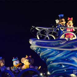 東京ディズニーシー「カラー・オブ・クリスマス」