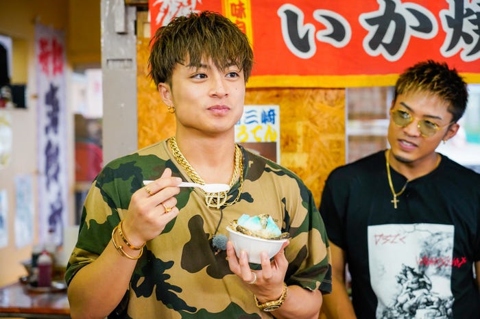 「GENERATIONS高校TV」より(C)AbemaTV