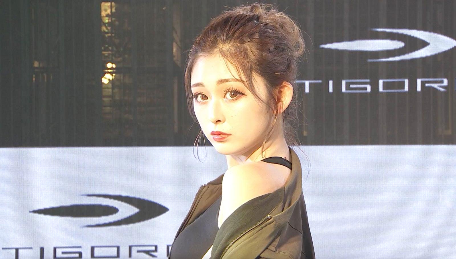 ゆうちゃみ（提供写真）