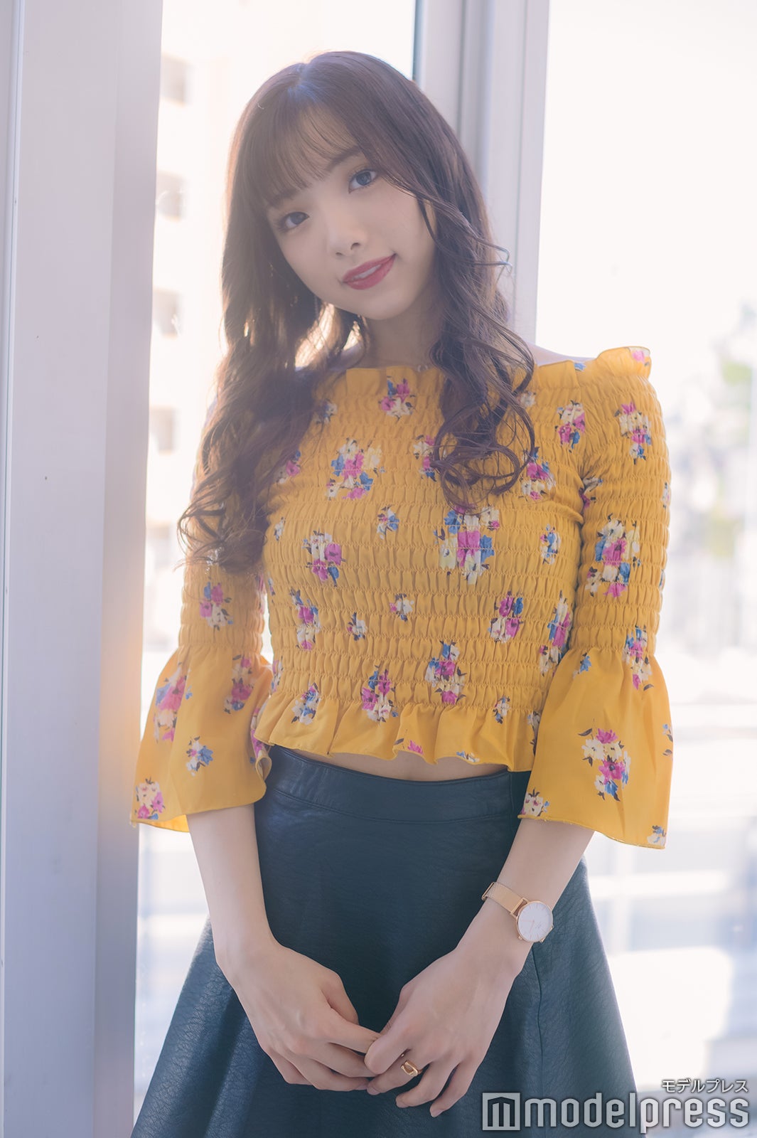 山下みちるさん（C）モデルプレス