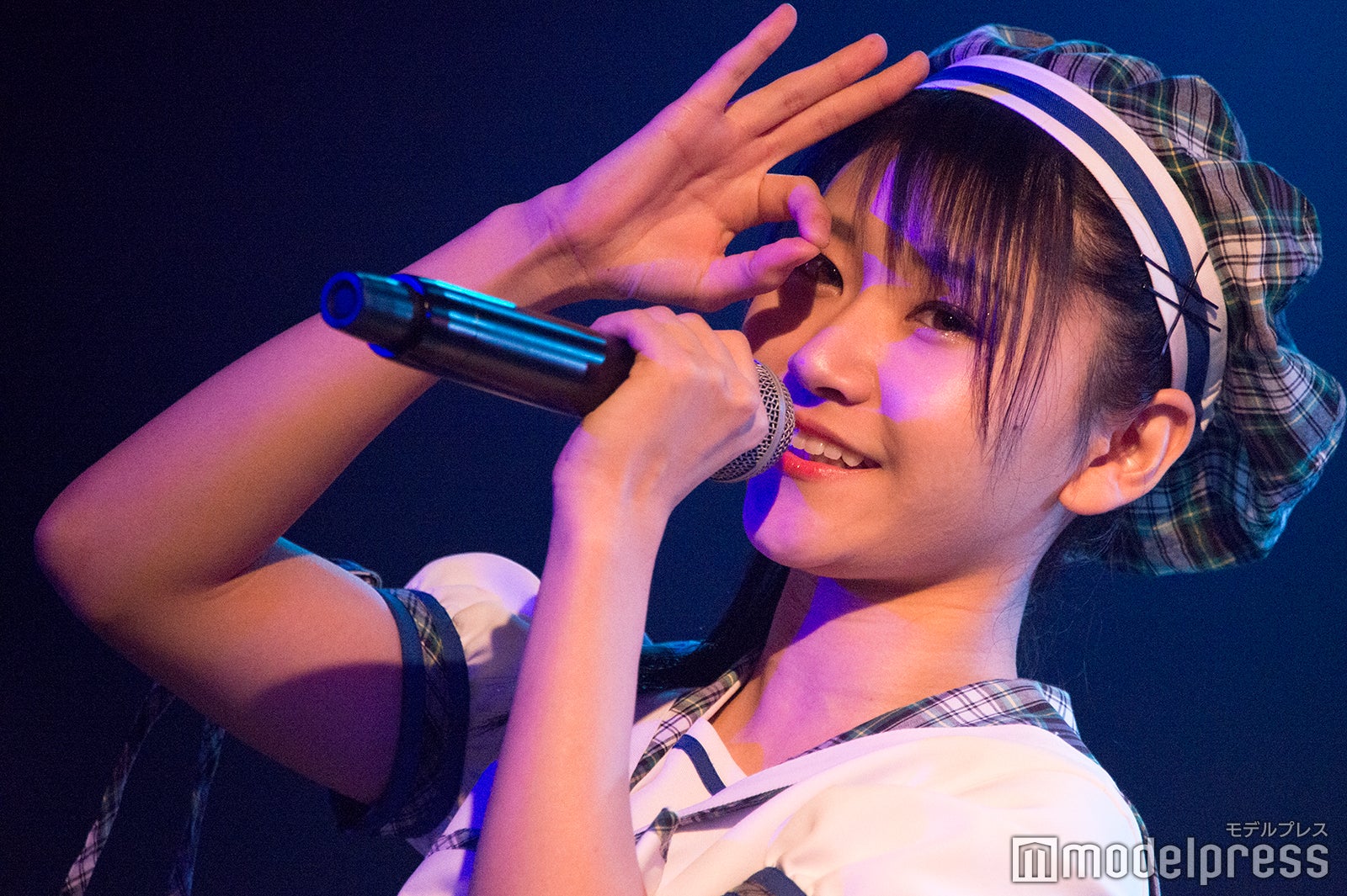 大竹ひとみ／AKB48高橋チームB「シアターの女神」公演（C）モデルプレス