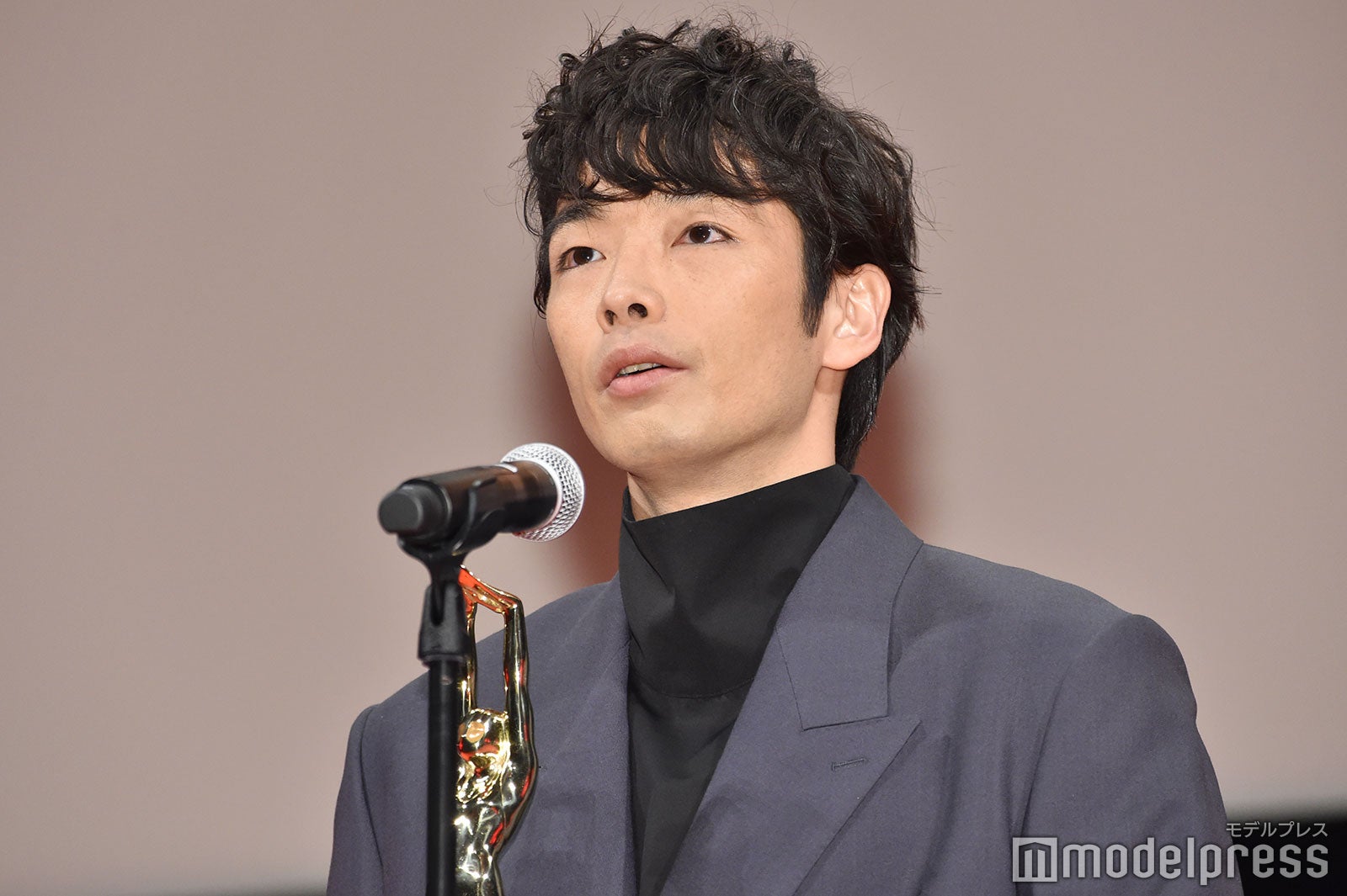 森山未來（C）モデルプレス