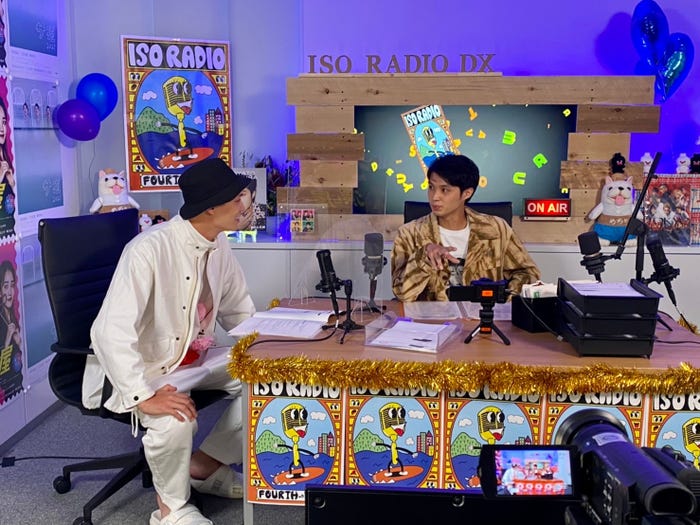 鈴木伸之、磯村勇斗 (提供写真)