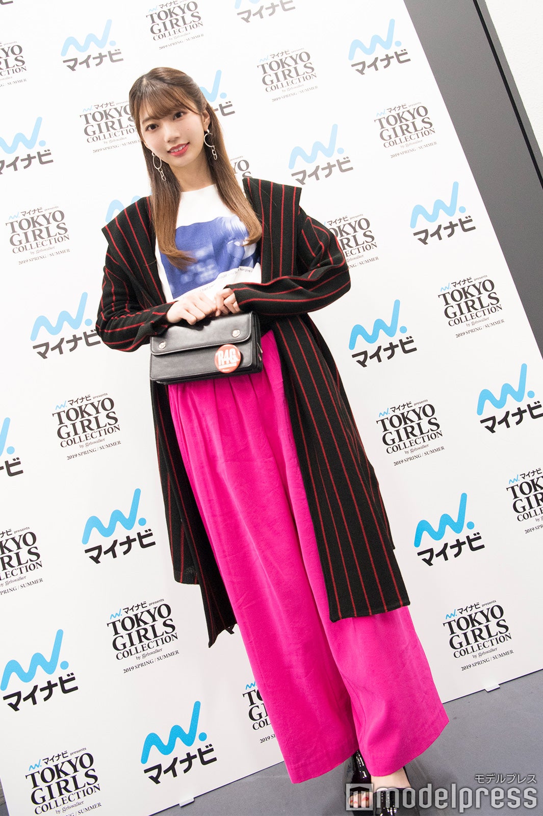 高本彩花（C）モデルプレス