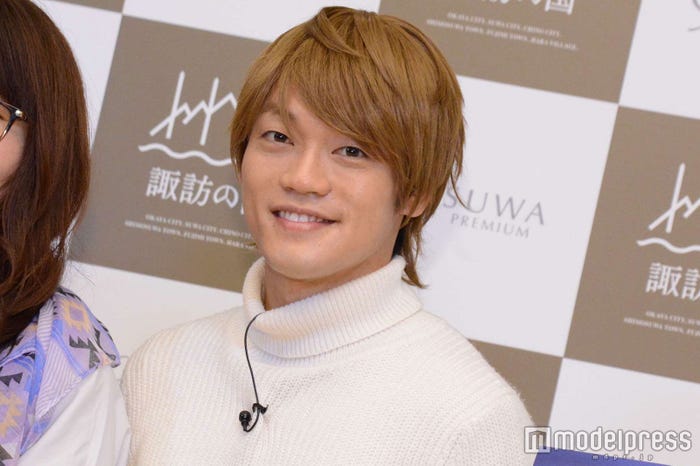 おばたのお兄さん (C)モデルプレス