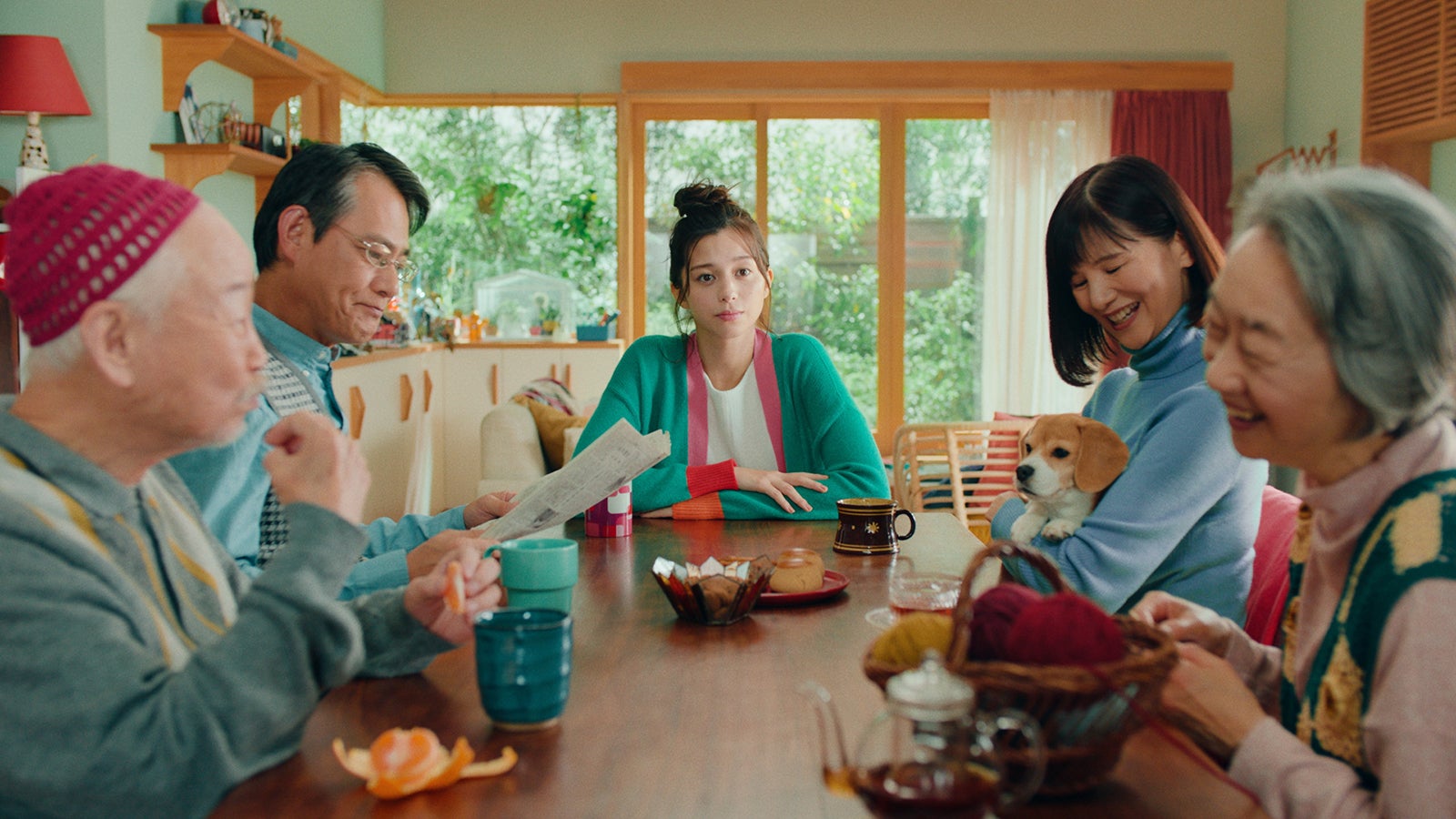 中条あやみ（提供画像）