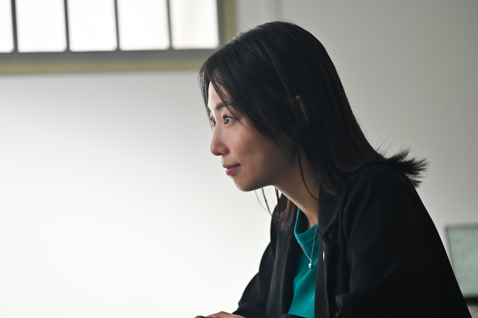 MEGUMI「unknown」第7話より（C）テレビ朝日