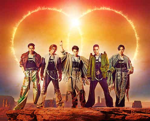 LDH年末ライブ出演者情報解禁 EXILE THE SECOND・GENERATIONS・FANTASTICSが単独ステージ